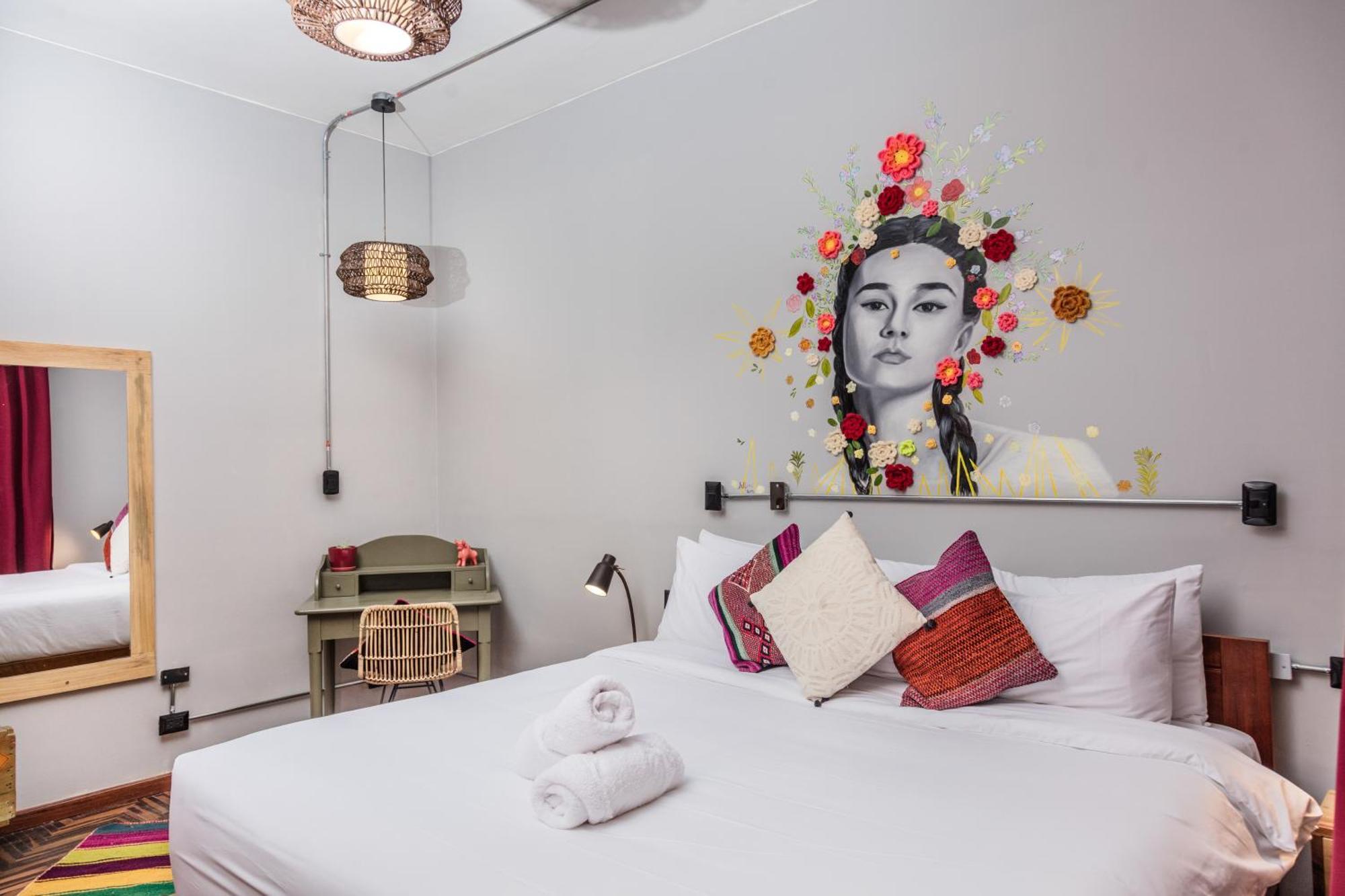 فندق Socialtel Plaza De Armas كوسكو الغرفة الصورة